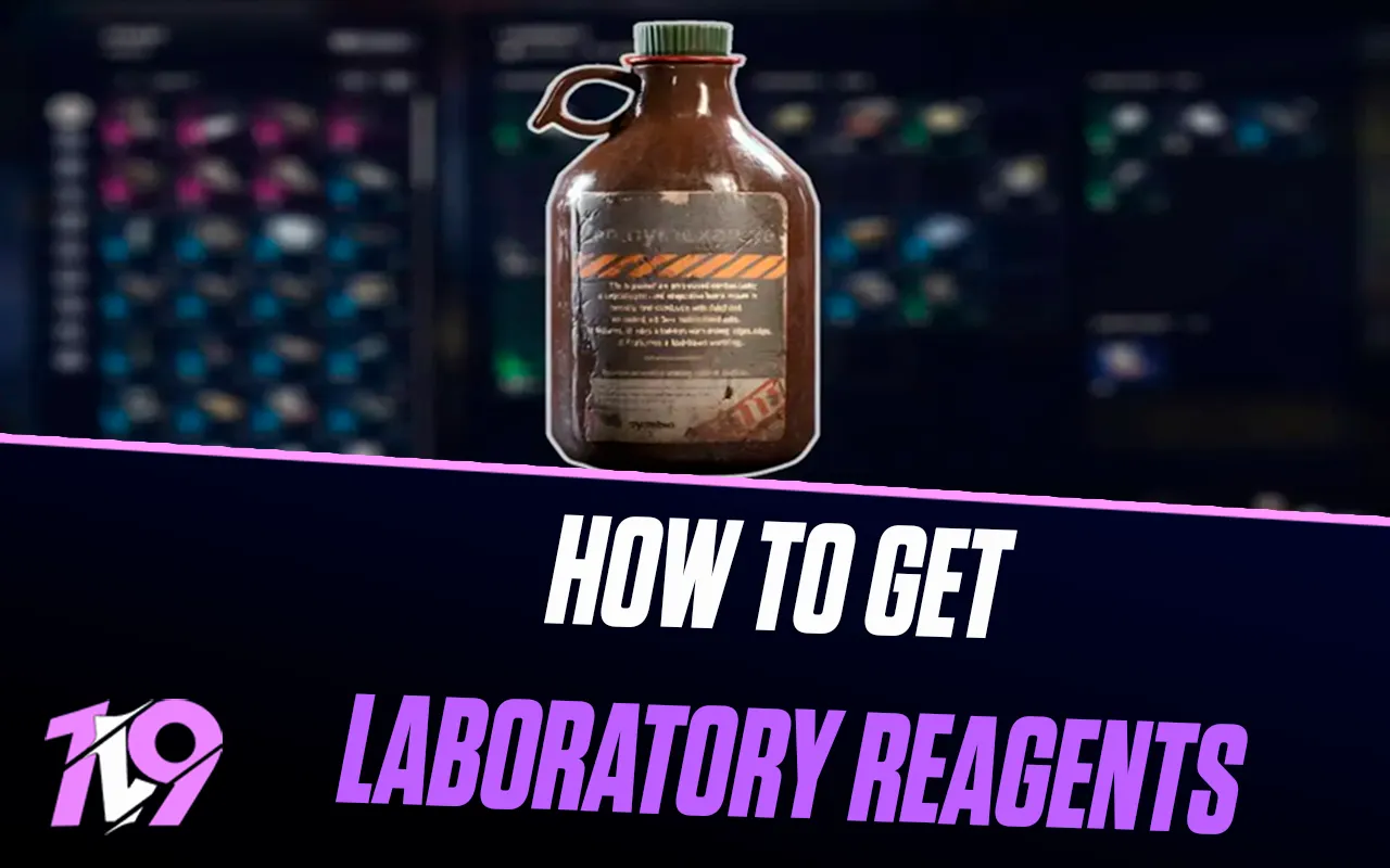 How To Get Laboratory Reagents In Arc Raiders